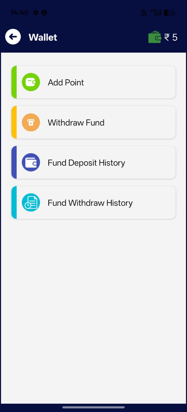 DHAN LAXMI App Screenshot 5